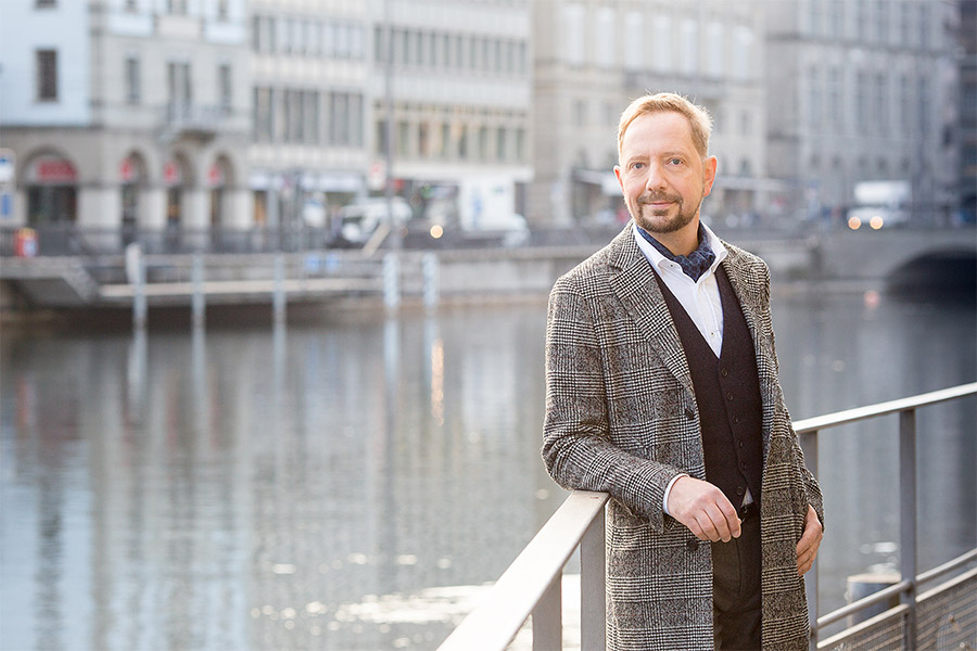 Die Faszination für Antiquitäten begleitet Andreas Häner schon von Klein auf.
