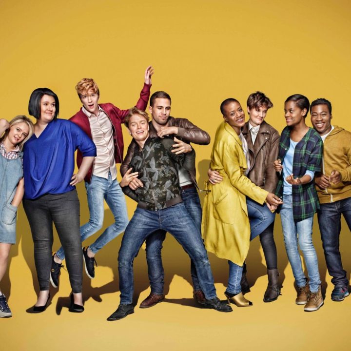 In Bern werden einzelne Episoden der britischen TV-Serie «Banana» gezeigt.
