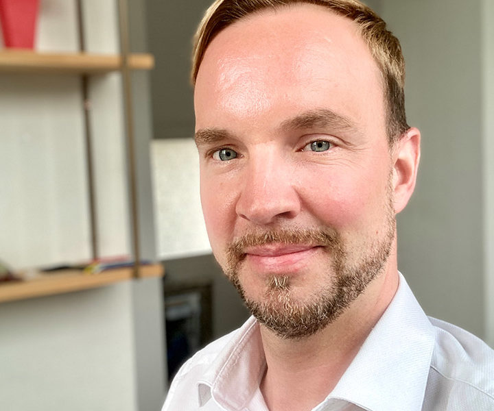 Benjamin Petrzilka vuole abbattere per Network i confini tra le regioni linguistiche (Fonte: Benjamin Petrzilka).