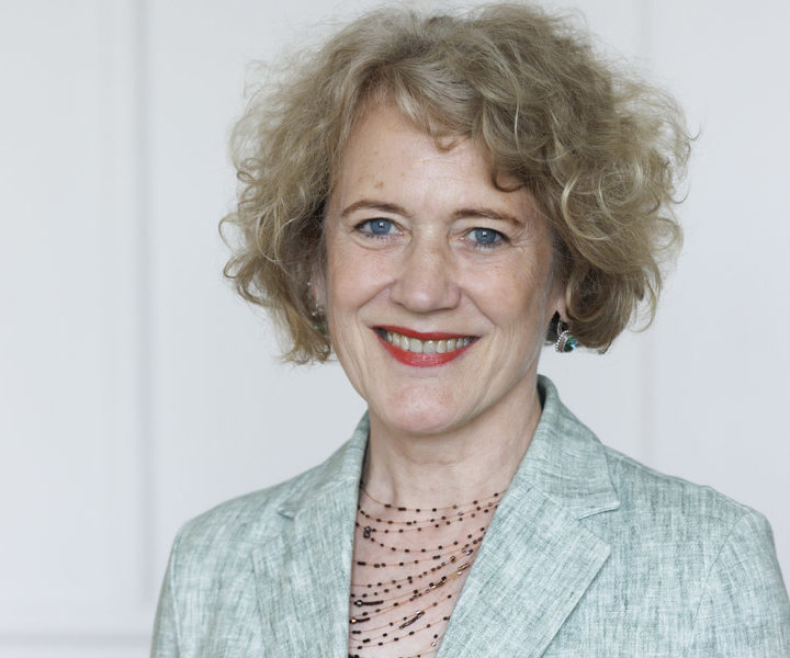Zu Gast am 26. September: Stadtpräsidentin Corine Mauch. (Bild: Stadt Zürich)