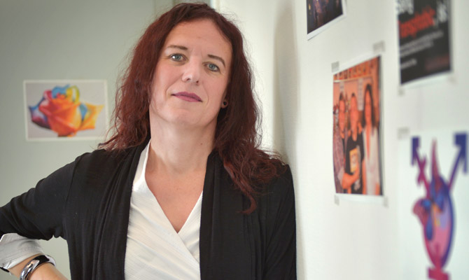 Dr. Myshelle Baeriswyl: «Kennen Sie Ihren Geschlechtschromosomenstatus?»