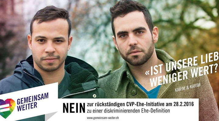 «Bis zum 28. Februar legen wir alle Kräfte in den Abstimmungskampf zur CVP-Initiative»