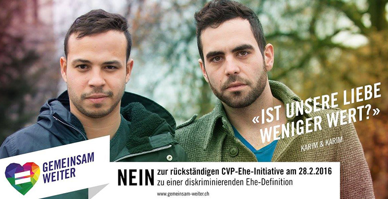 «Bis zum 28. Februar legen wir alle Kräfte in den Abstimmungskampf zur CVP-Initiative»