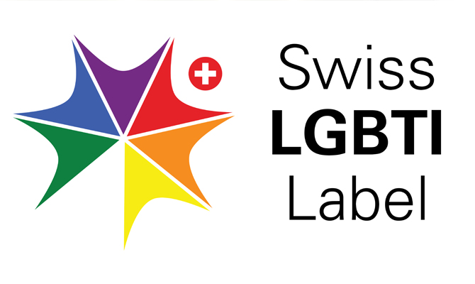 Seit zwei Jahren arbeitet Yann Lavenu eng mit Wybernet am Swiss LGBTI-Label zusammen.