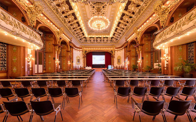 Die GV findet im Theatersaal des Kursaals Interlaken statt.