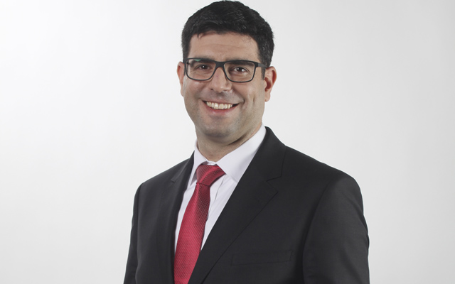 Angelo Barrile