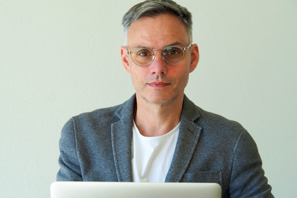 Michel Bossart ha scritto la newsletter di Network per quasi cinque anni.