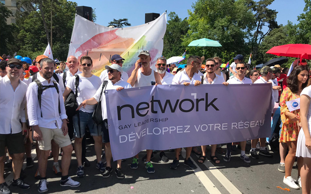 In onore del Geneva Pride