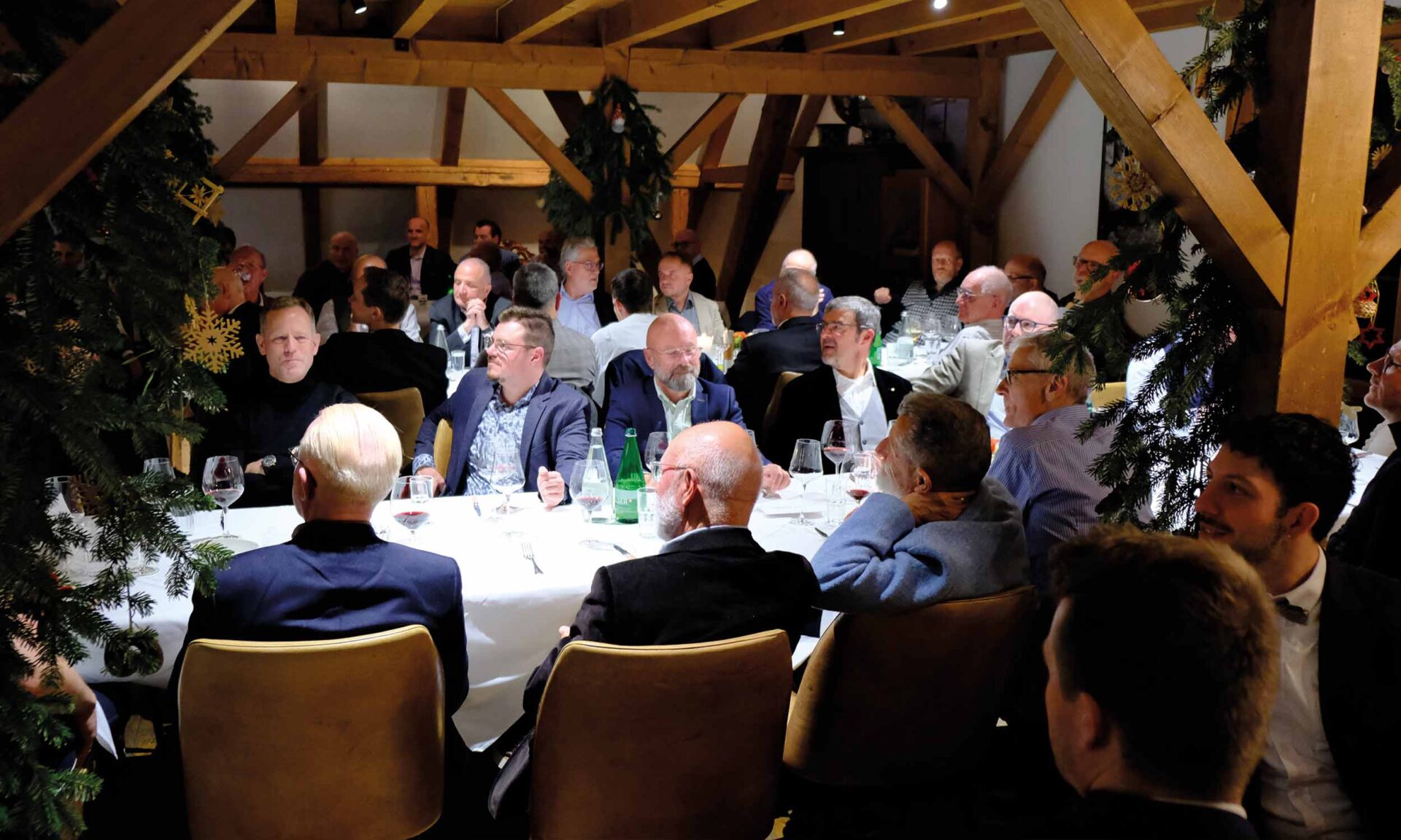 soirée de St Nicolas network