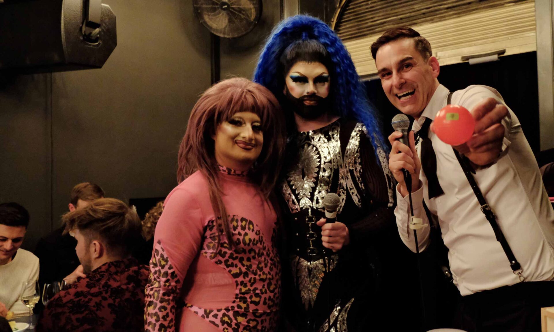 Bingo-Drag