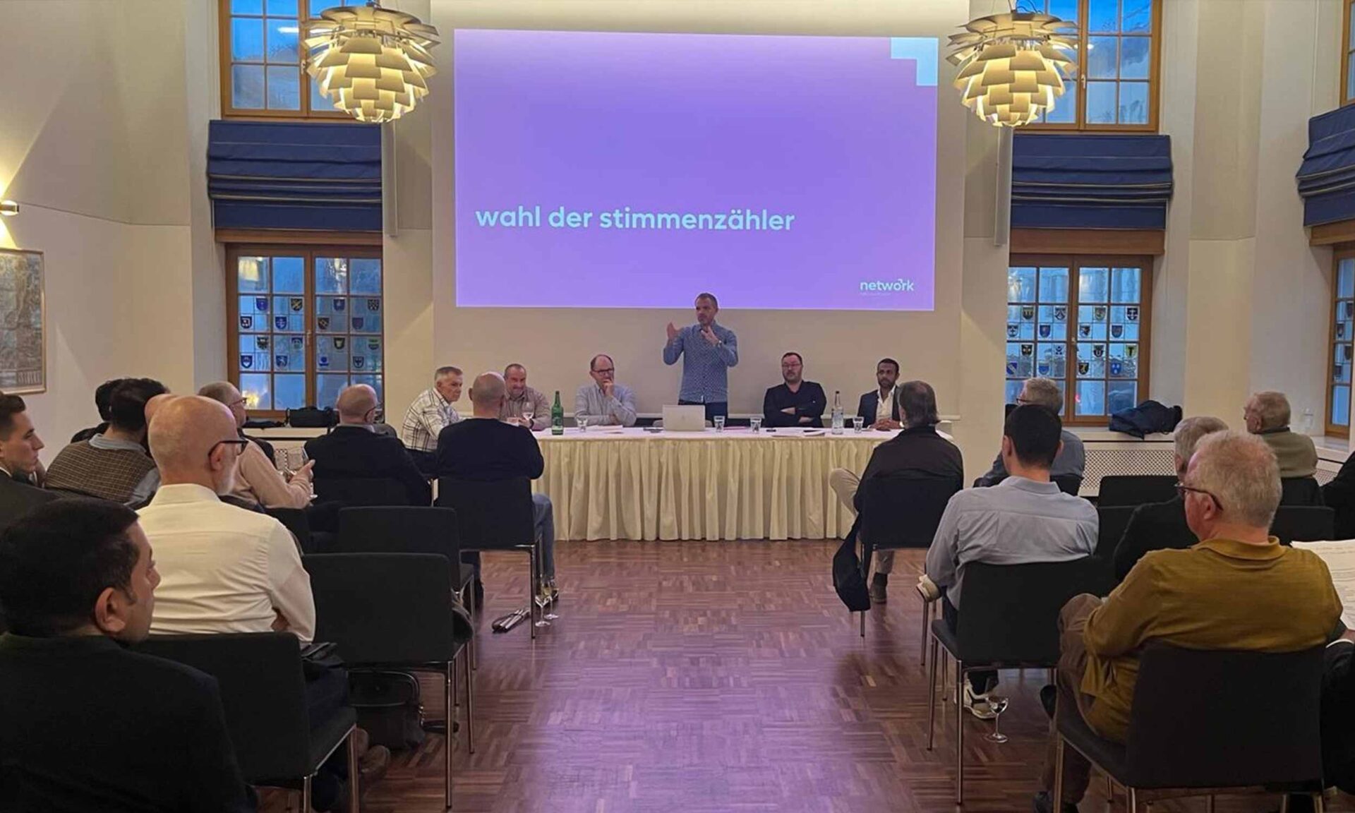 Regionalversammlung 2024 Zürich