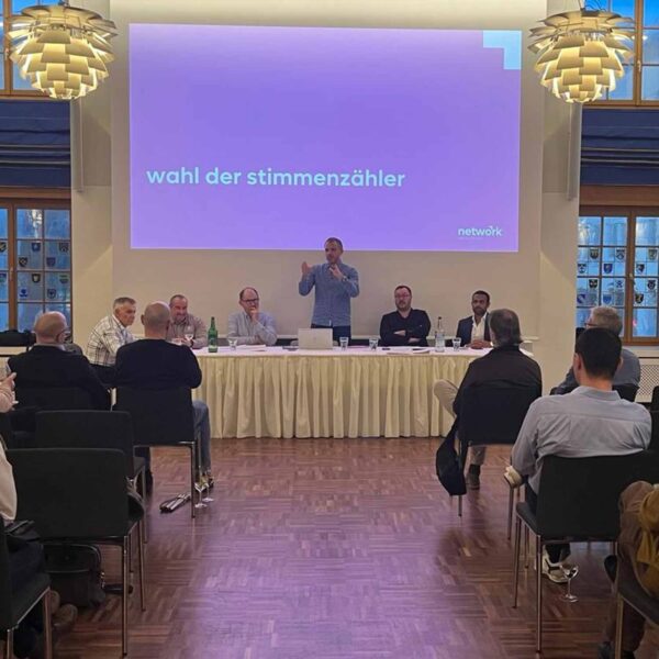 Regionalversammlung 2024 Zürich