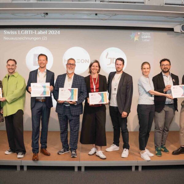 Label Swiss LGBTI