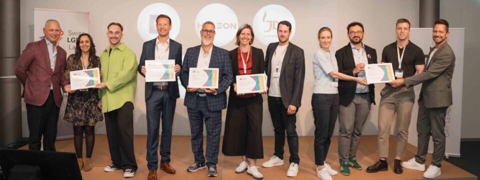 Label Swiss LGBTI