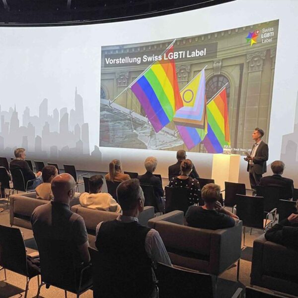 LGBTI Label