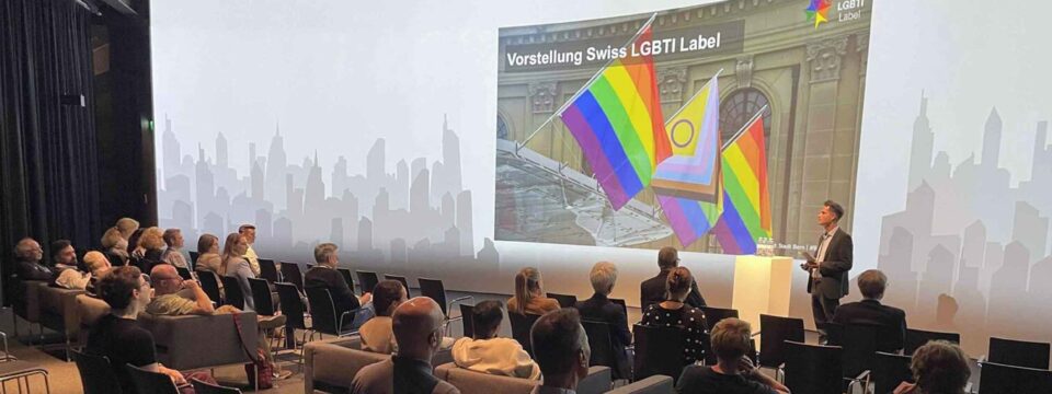 LGBTI Label