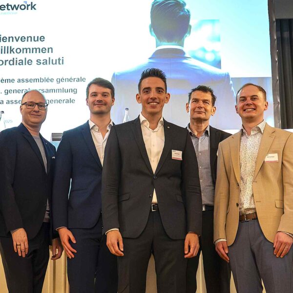 network Vaud