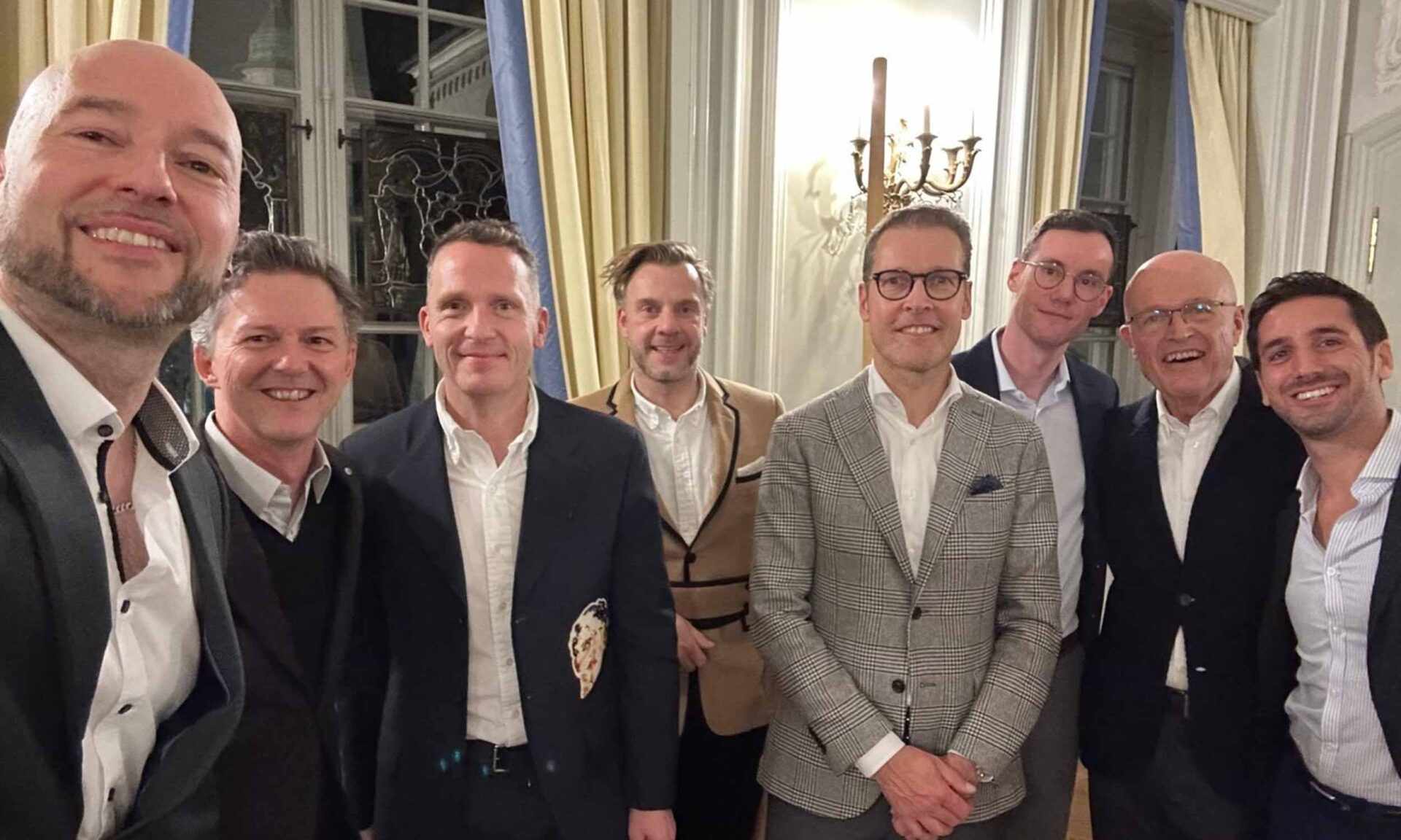 Club Dinner