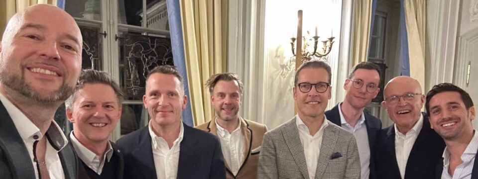 Club Dinner