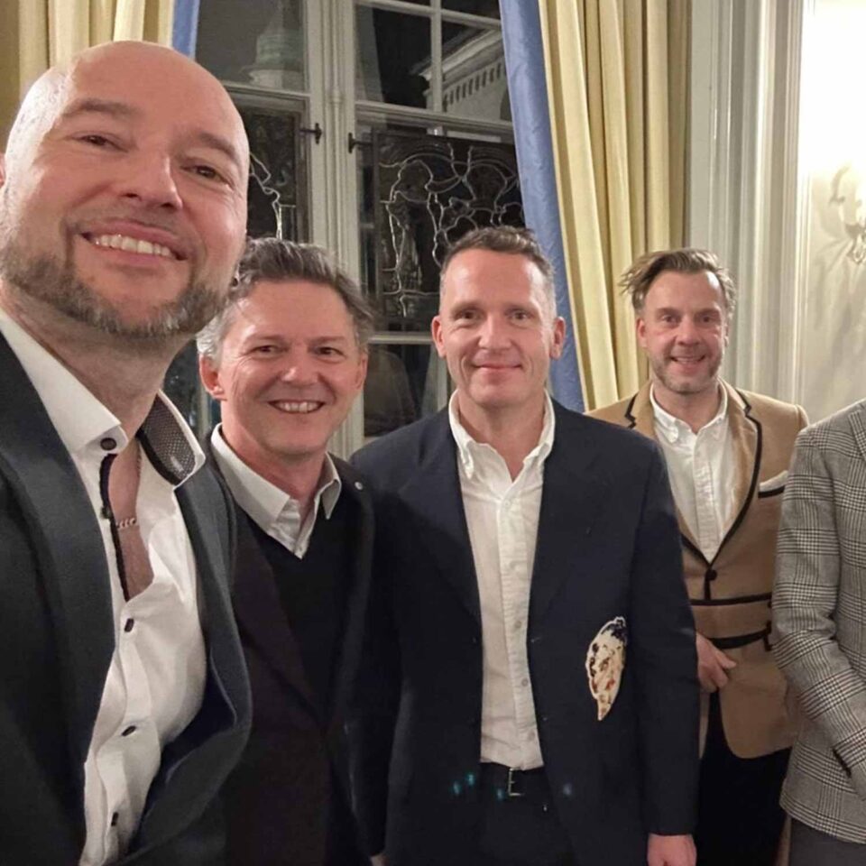 Club Dinner