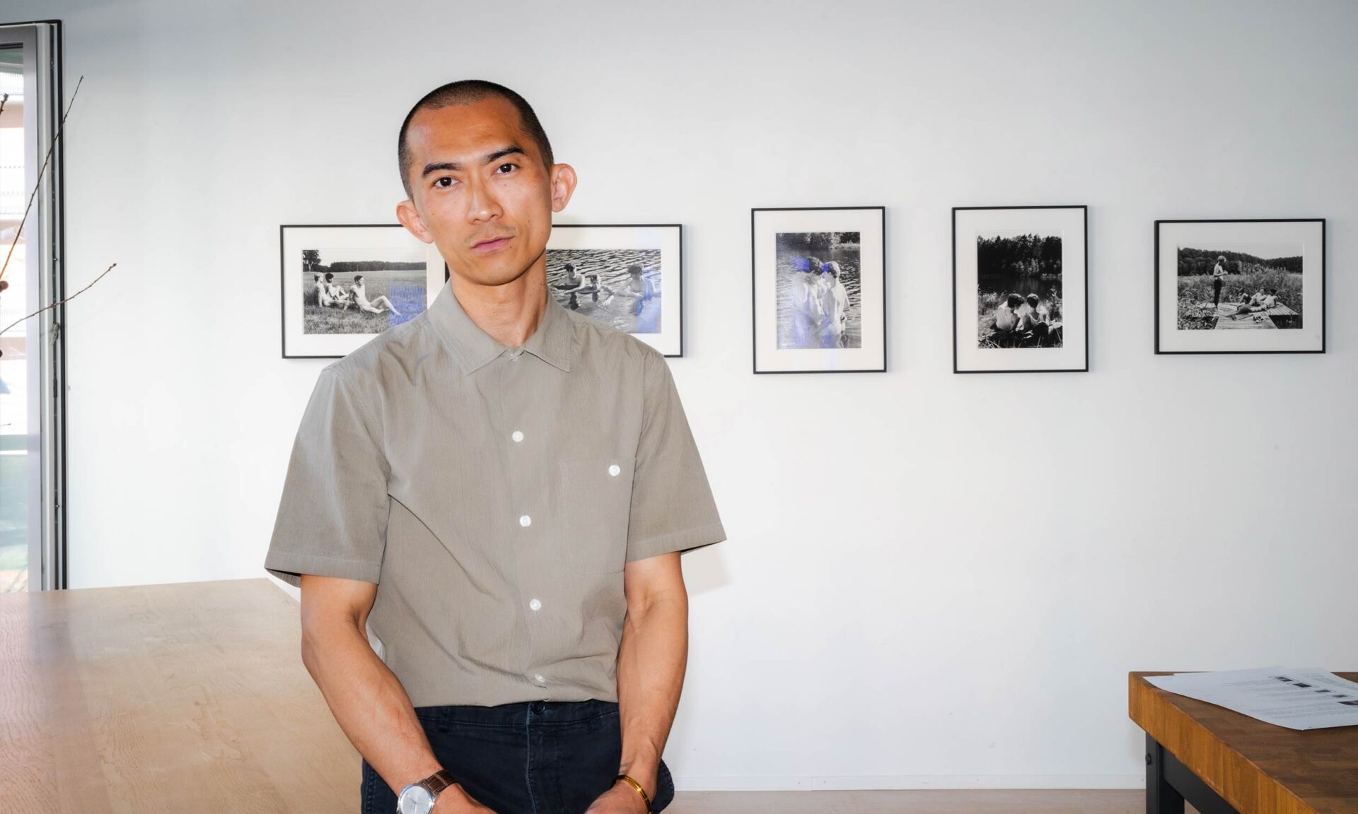 Steven Anggrek