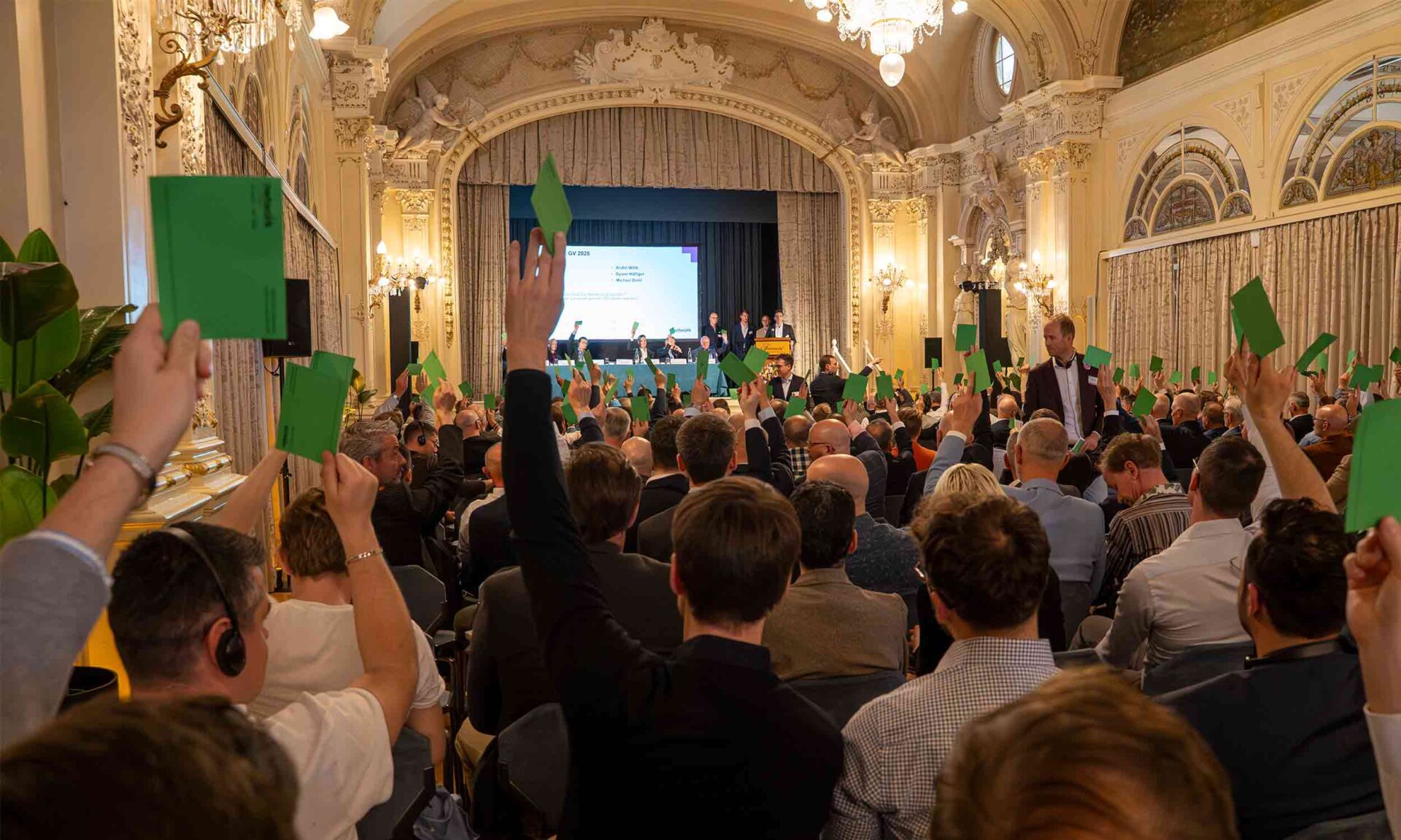 network Vaud