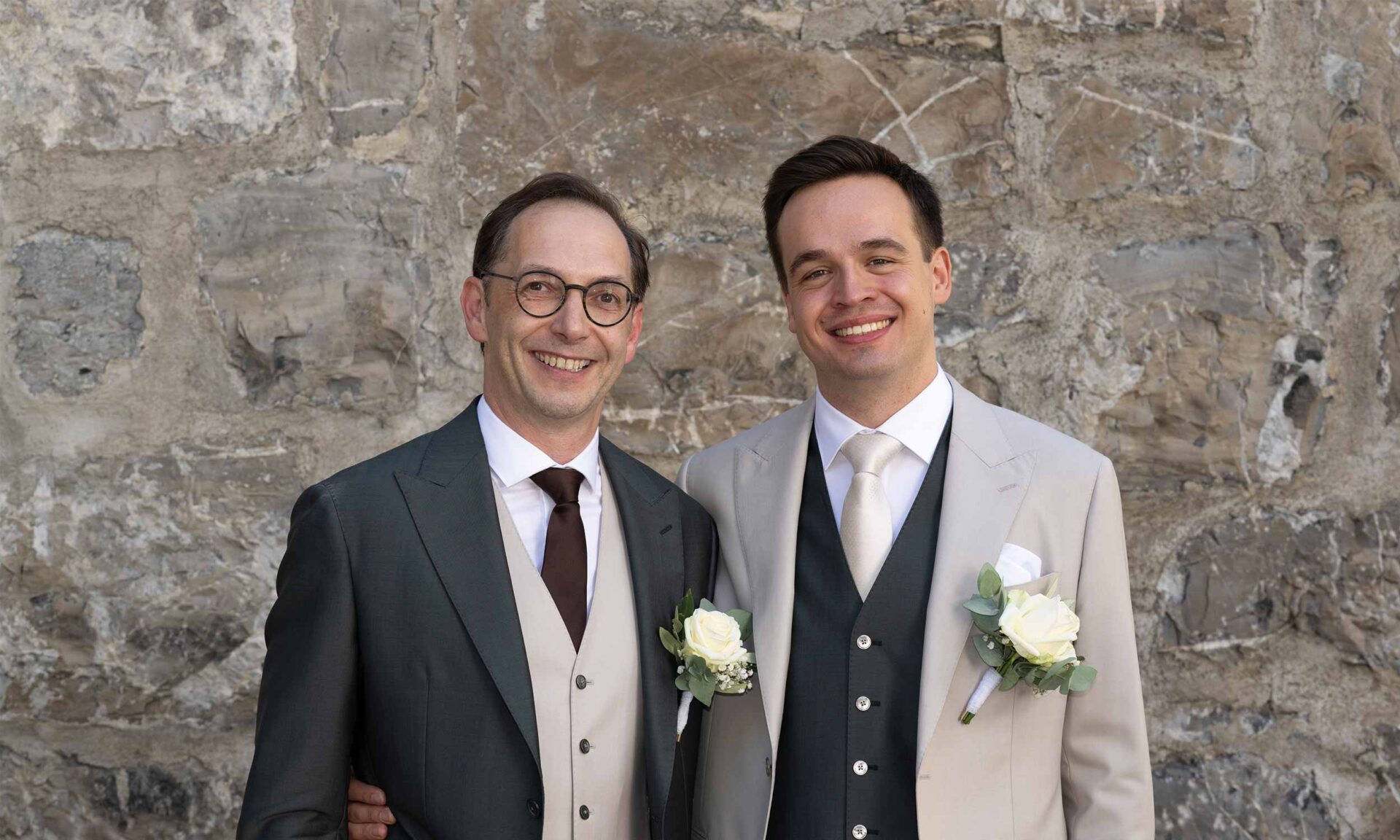 Daniel und Julius